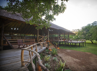 Photo: The Lodge