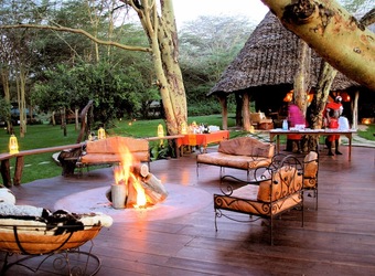 Photo: The Camp