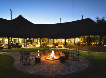 Photo: The Camp