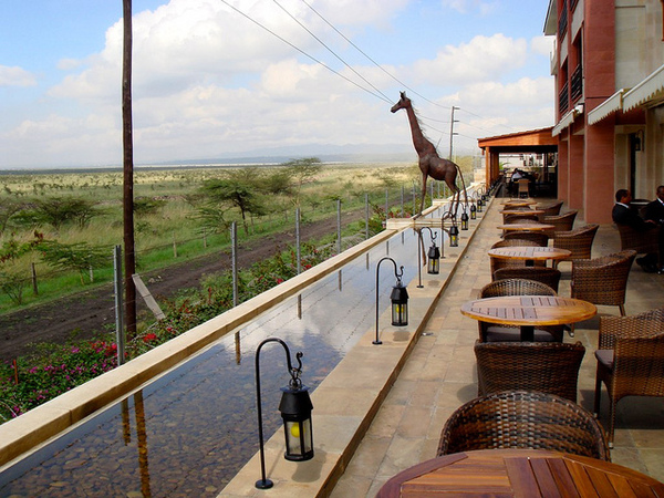 Ole Sereni Hotel | Kenya Hotels | iSafari.com