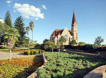 Photo: Windhoek