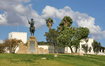 Photo: Windhoek