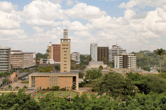 Photo: Nairobi